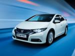 Honda Civic 5-Door 2012 года (EU)